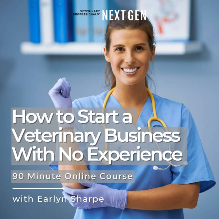Online Course How To Start A Veterinary Business With Absolutely No
